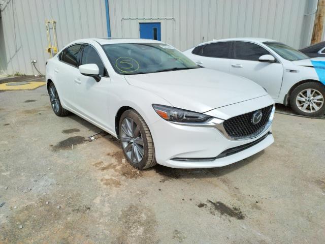 Photo 8 VIN: JM1GL1VM7L1520671 - MAZDA 6 TOURING 