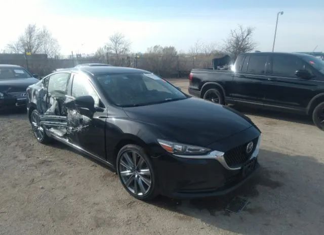 Photo 0 VIN: JM1GL1VM7L1524316 - MAZDA MAZDA6 