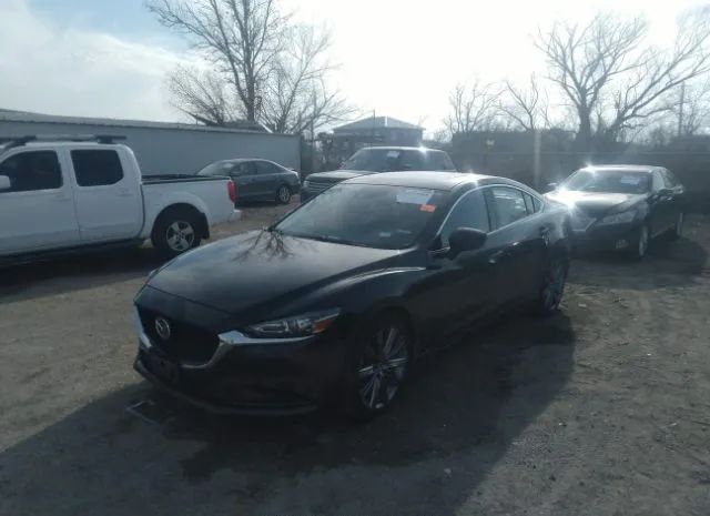 Photo 1 VIN: JM1GL1VM7L1524316 - MAZDA MAZDA6 