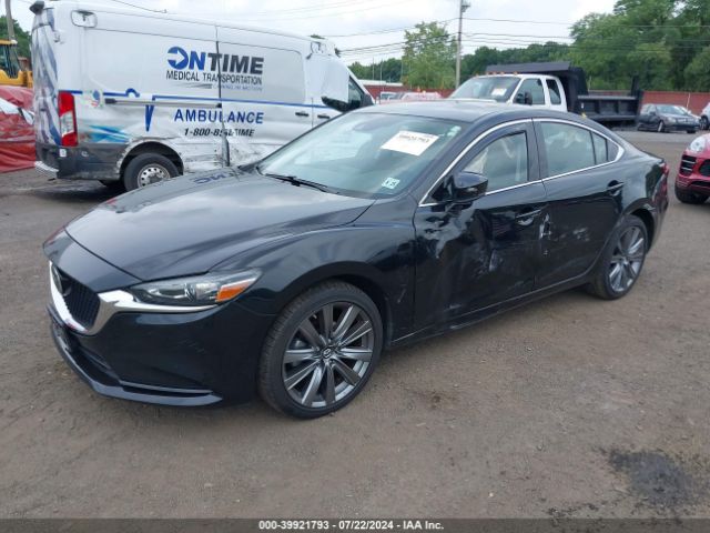 Photo 1 VIN: JM1GL1VM7L1524820 - MAZDA MAZDA6 