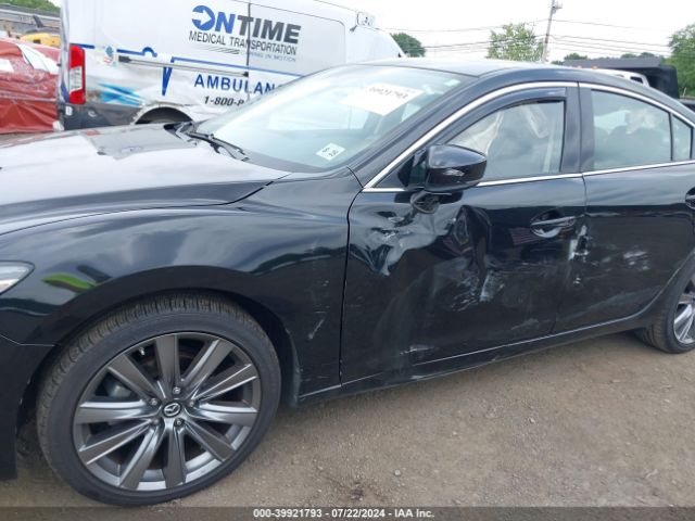 Photo 5 VIN: JM1GL1VM7L1524820 - MAZDA MAZDA6 