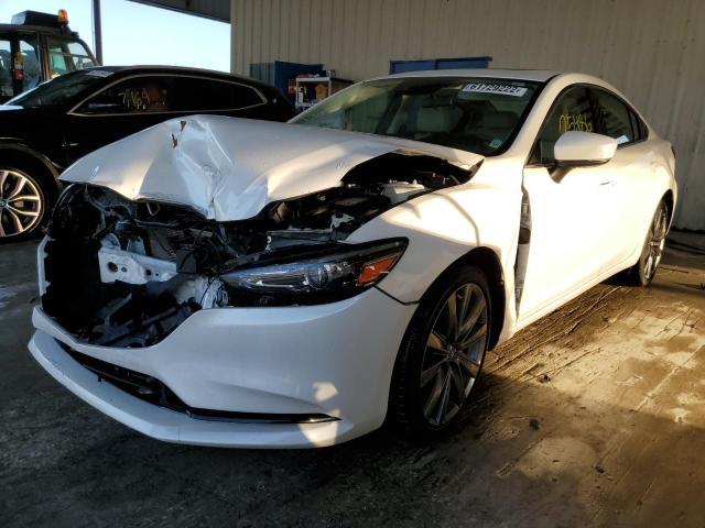 Photo 1 VIN: JM1GL1VM7L1527409 - MAZDA 6 TOURING 