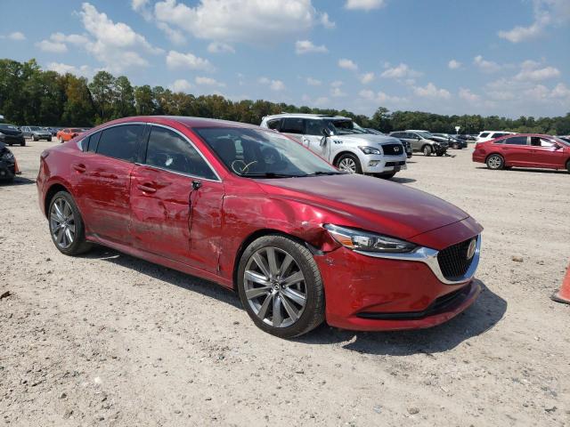 Photo 3 VIN: JM1GL1VM7M1604801 - MAZDA 6 