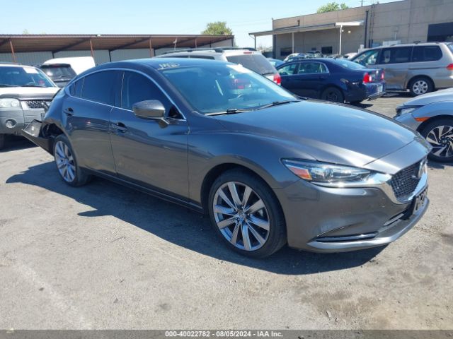 Photo 0 VIN: JM1GL1VM7M1604880 - MAZDA MAZDA6 