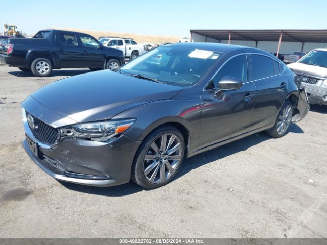 Photo 1 VIN: JM1GL1VM7M1604880 - MAZDA MAZDA6 