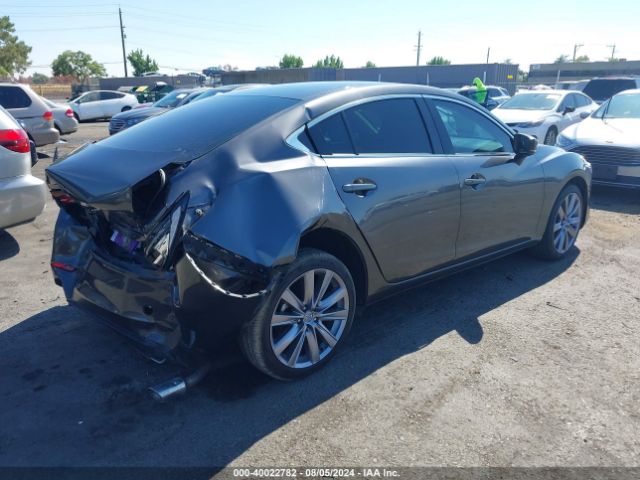 Photo 3 VIN: JM1GL1VM7M1604880 - MAZDA MAZDA6 