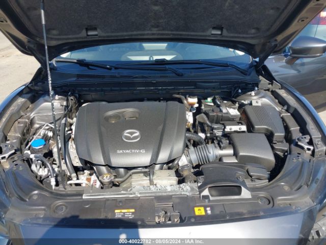 Photo 9 VIN: JM1GL1VM7M1604880 - MAZDA MAZDA6 