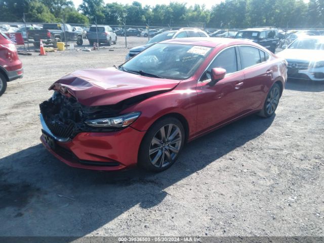 Photo 1 VIN: JM1GL1VM7M1605172 - MAZDA MAZDA6 