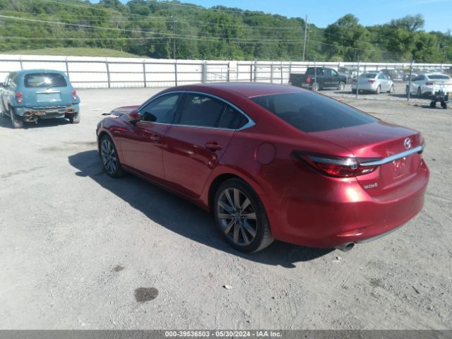 Photo 2 VIN: JM1GL1VM7M1605172 - MAZDA MAZDA6 