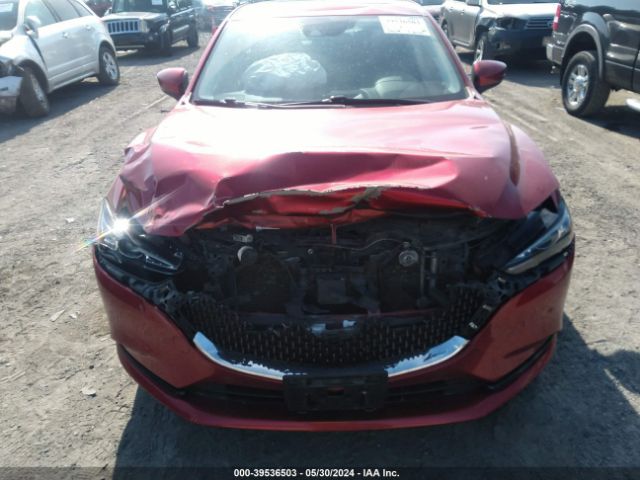 Photo 5 VIN: JM1GL1VM7M1605172 - MAZDA MAZDA6 