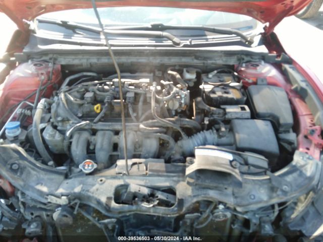 Photo 9 VIN: JM1GL1VM7M1605172 - MAZDA MAZDA6 