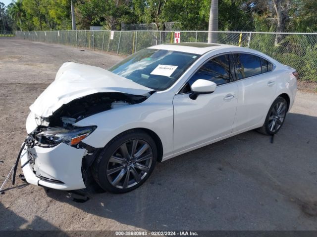 Photo 1 VIN: JM1GL1VM7M1606919 - MAZDA MAZDA6 