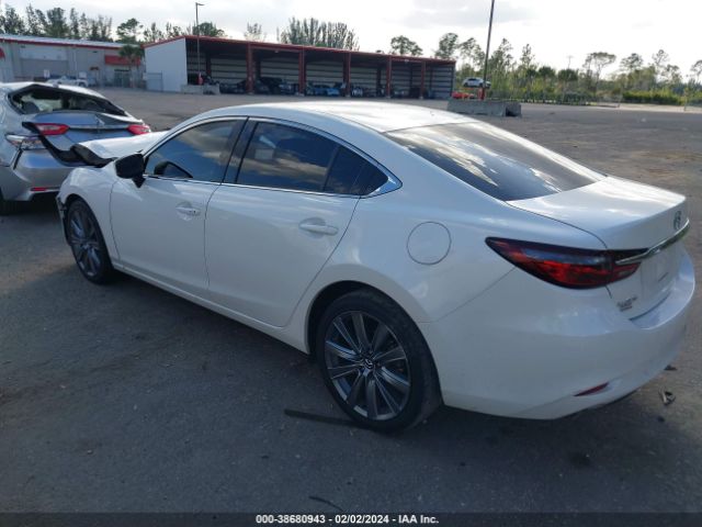 Photo 2 VIN: JM1GL1VM7M1606919 - MAZDA MAZDA6 