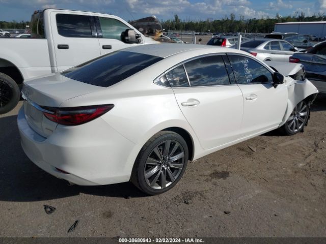 Photo 3 VIN: JM1GL1VM7M1606919 - MAZDA MAZDA6 