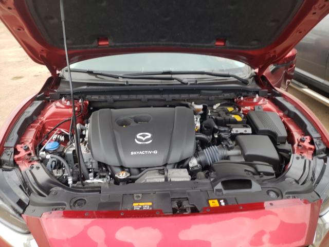 Photo 6 VIN: JM1GL1VM7M1610999 - MAZDA 6 TOURING 