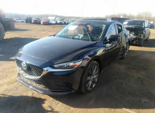 Photo 1 VIN: JM1GL1VM7M1614020 - MAZDA MAZDA6 