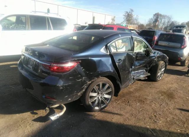 Photo 3 VIN: JM1GL1VM7M1614020 - MAZDA MAZDA6 