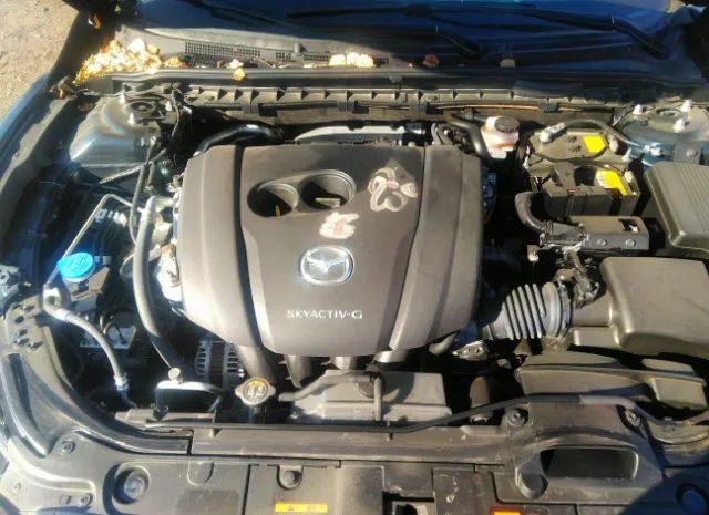 Photo 9 VIN: JM1GL1VM7M1614020 - MAZDA MAZDA6 