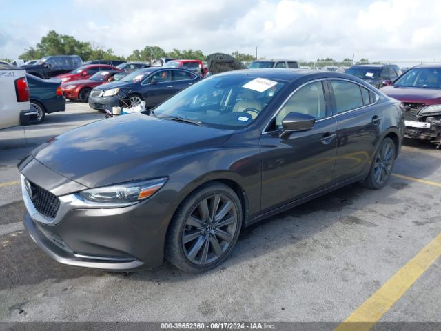 Photo 1 VIN: JM1GL1VM8J1306723 - MAZDA MAZDA6 