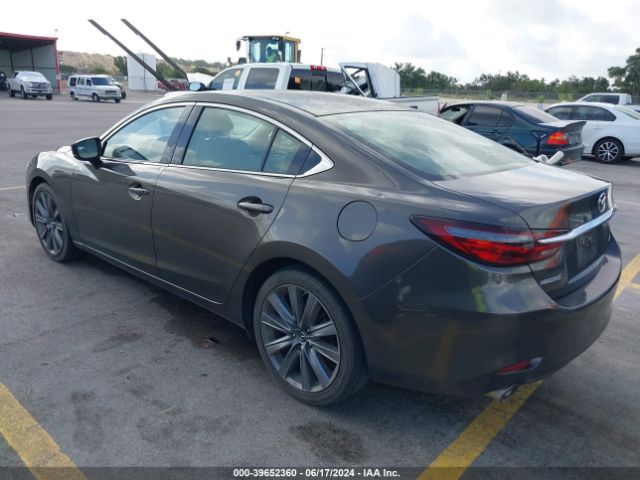 Photo 2 VIN: JM1GL1VM8J1306723 - MAZDA MAZDA6 