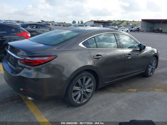 Photo 3 VIN: JM1GL1VM8J1306723 - MAZDA MAZDA6 