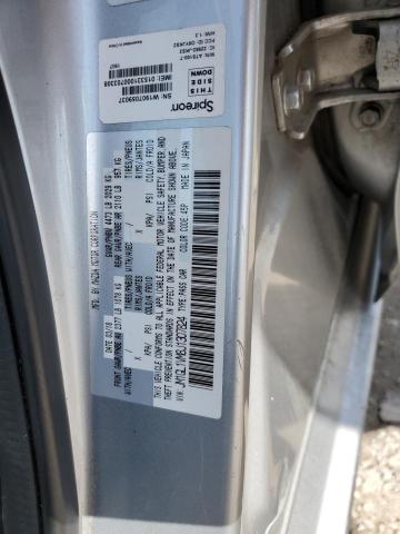 Photo 11 VIN: JM1GL1VM8J1307824 - MAZDA 6 