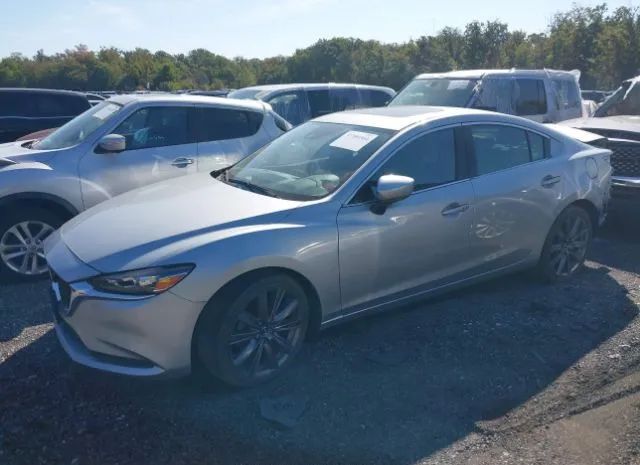 Photo 1 VIN: JM1GL1VM8J1308469 - MAZDA MAZDA6 