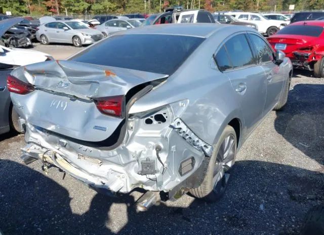 Photo 3 VIN: JM1GL1VM8J1308469 - MAZDA MAZDA6 