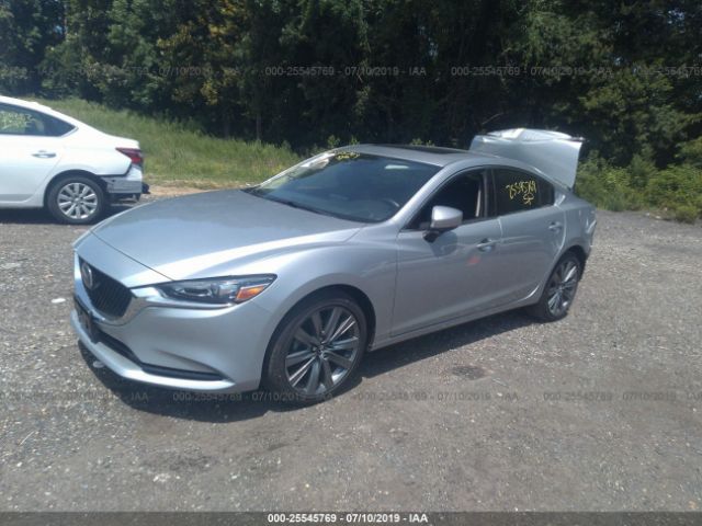 Photo 1 VIN: JM1GL1VM8J1308469 - MAZDA MAZDA6 