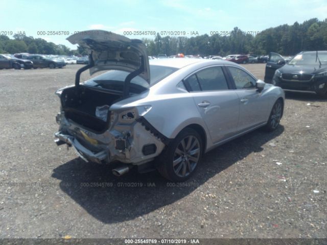 Photo 3 VIN: JM1GL1VM8J1308469 - MAZDA MAZDA6 