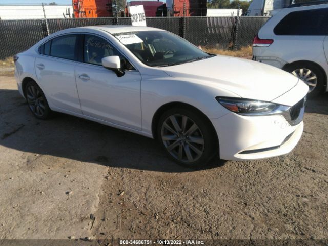 Photo 0 VIN: JM1GL1VM8J1309038 - MAZDA MAZDA6 