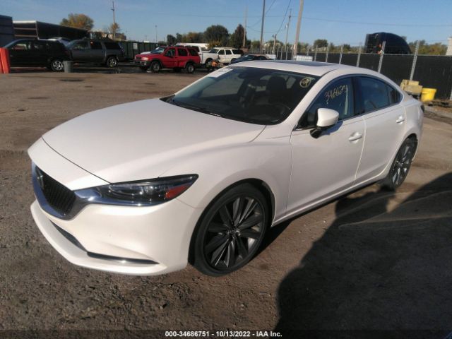 Photo 1 VIN: JM1GL1VM8J1309038 - MAZDA MAZDA6 