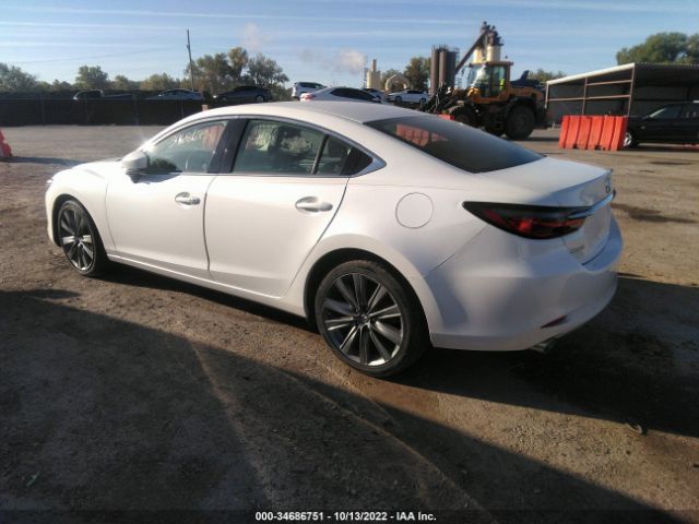 Photo 2 VIN: JM1GL1VM8J1309038 - MAZDA MAZDA6 