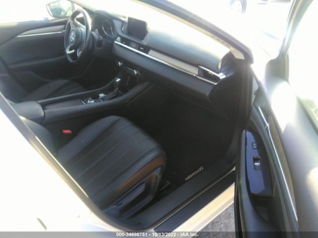 Photo 4 VIN: JM1GL1VM8J1309038 - MAZDA MAZDA6 