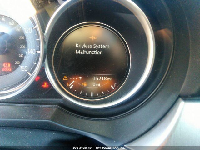 Photo 6 VIN: JM1GL1VM8J1309038 - MAZDA MAZDA6 