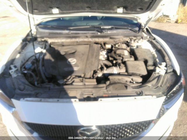 Photo 9 VIN: JM1GL1VM8J1309038 - MAZDA MAZDA6 