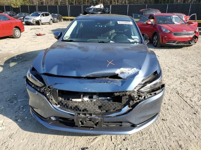 Photo 4 VIN: JM1GL1VM8J1310903 - MAZDA 6 