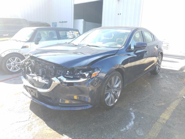 Photo 1 VIN: JM1GL1VM8J1332884 - MAZDA 6 TOURING 