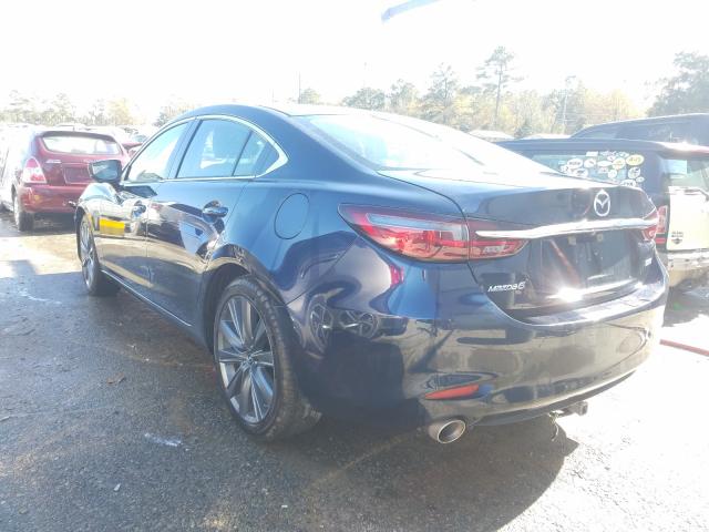 Photo 2 VIN: JM1GL1VM8J1332884 - MAZDA 6 TOURING 