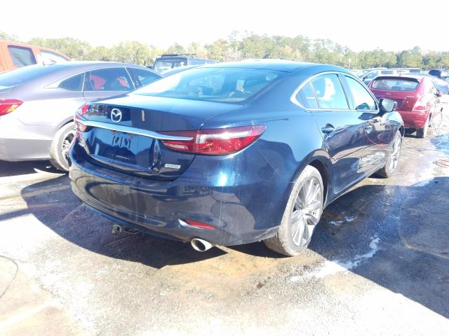 Photo 3 VIN: JM1GL1VM8J1332884 - MAZDA 6 TOURING 