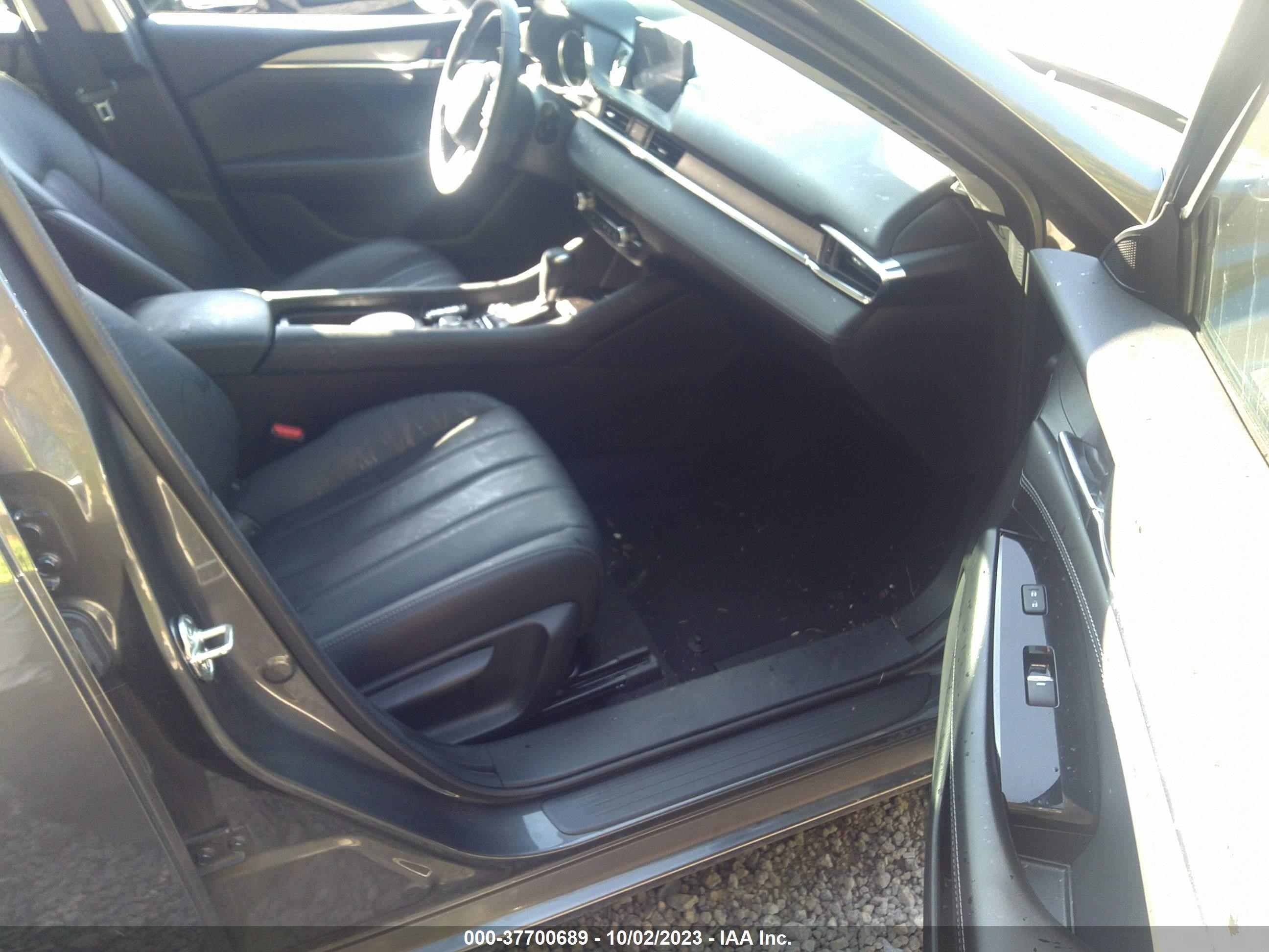 Photo 4 VIN: JM1GL1VM8K1506101 - MAZDA 6 