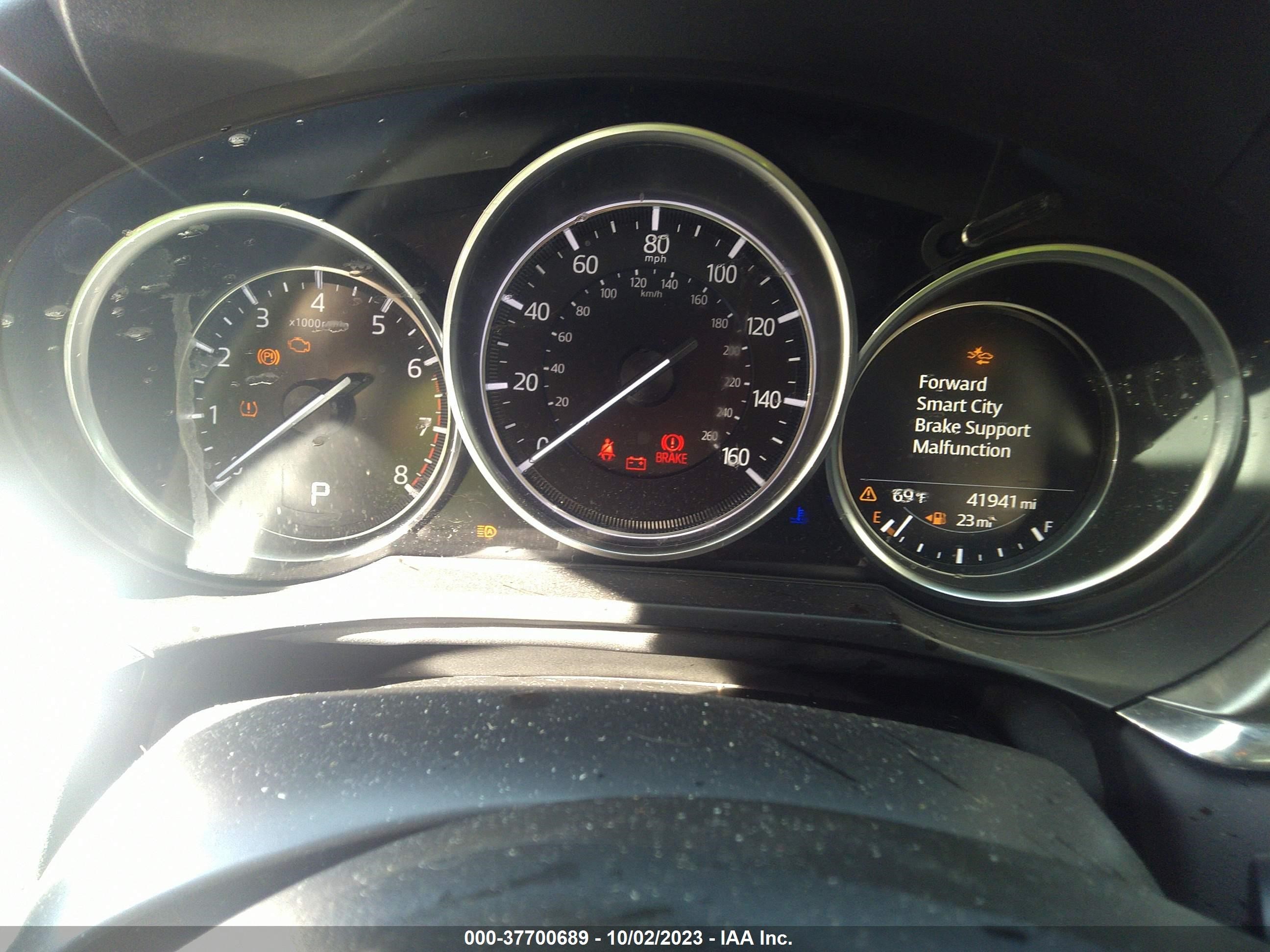 Photo 6 VIN: JM1GL1VM8K1506101 - MAZDA 6 