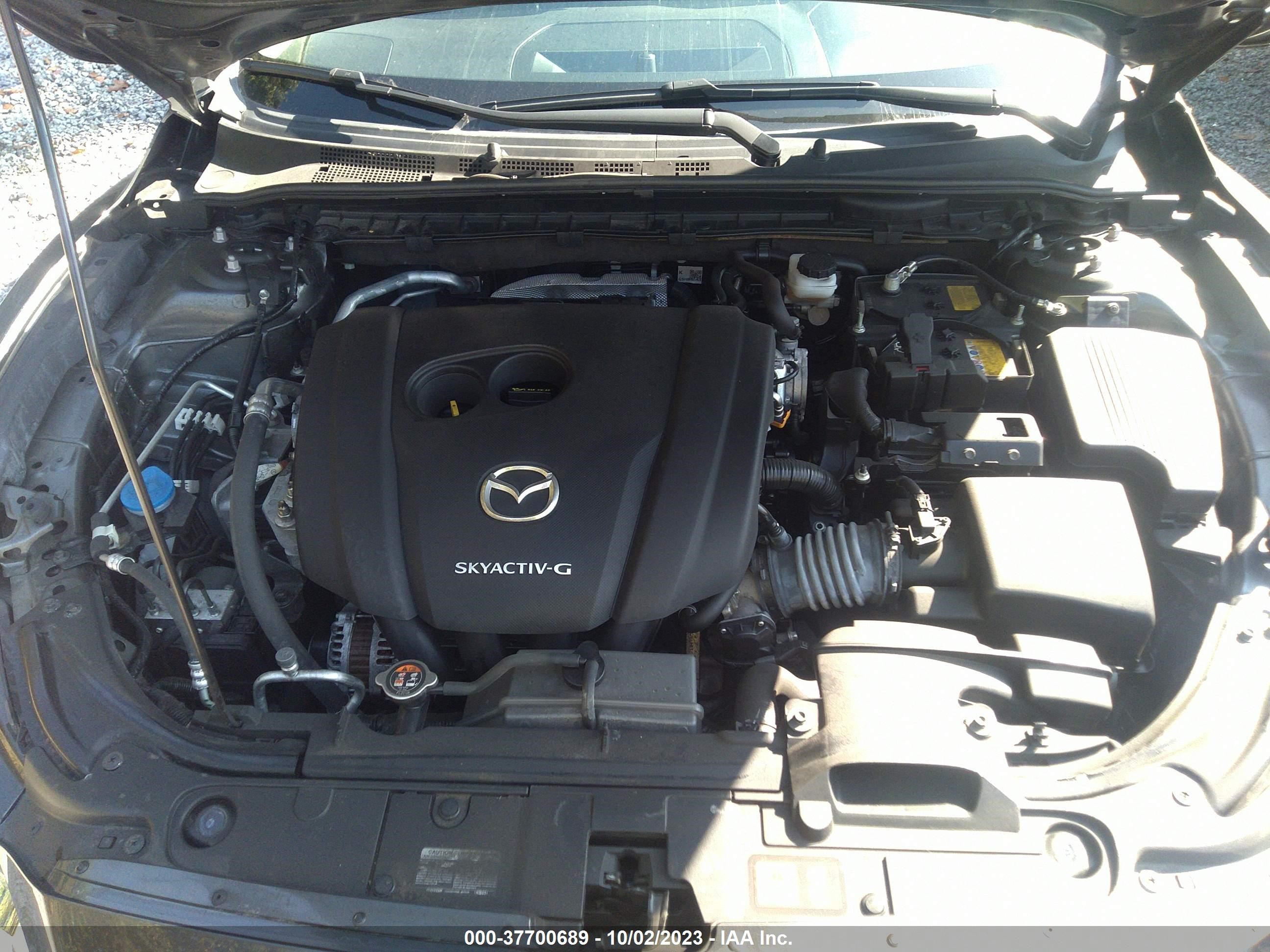 Photo 9 VIN: JM1GL1VM8K1506101 - MAZDA 6 