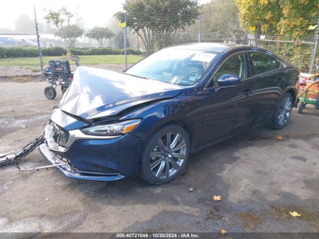 Photo 1 VIN: JM1GL1VM8L1514409 - MAZDA MAZDA6 