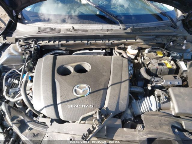 Photo 9 VIN: JM1GL1VM8L1514409 - MAZDA MAZDA6 