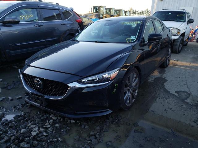 Photo 1 VIN: JM1GL1VM8L1515964 - MAZDA 6 TOURING 