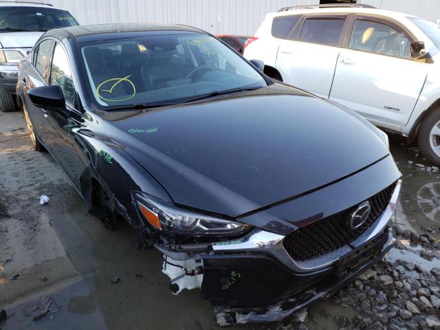 Photo 8 VIN: JM1GL1VM8L1515964 - MAZDA 6 TOURING 