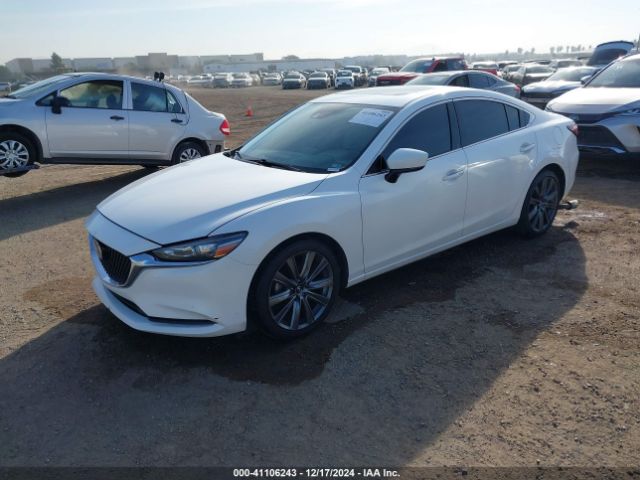 Photo 1 VIN: JM1GL1VM8L1516306 - MAZDA MAZDA6 