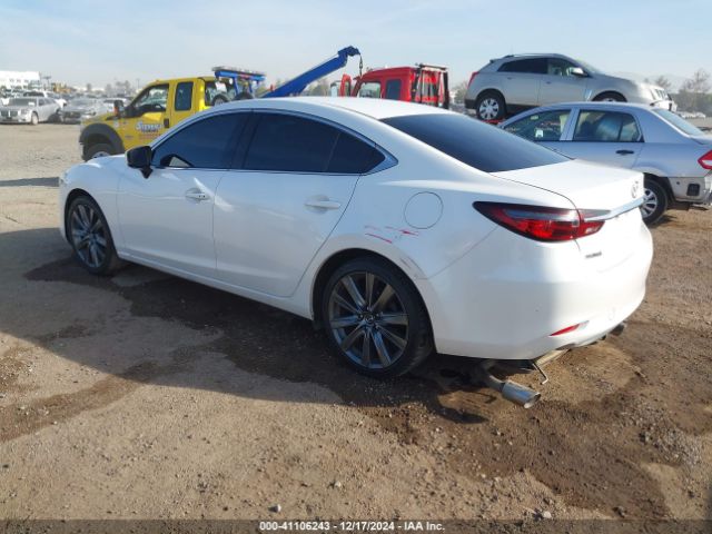 Photo 2 VIN: JM1GL1VM8L1516306 - MAZDA MAZDA6 