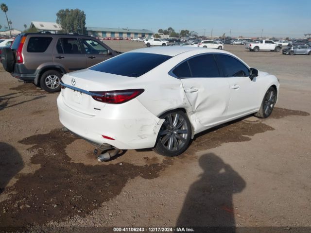 Photo 3 VIN: JM1GL1VM8L1516306 - MAZDA MAZDA6 